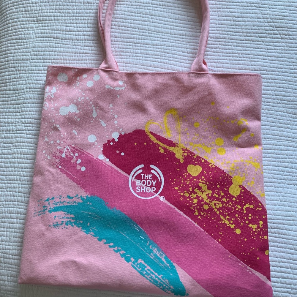 Body shop tote